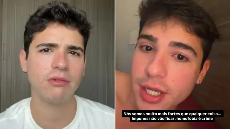Ator de Quem Ama Cuida sofre ataque homofóbico a caminho do Rock in Rio