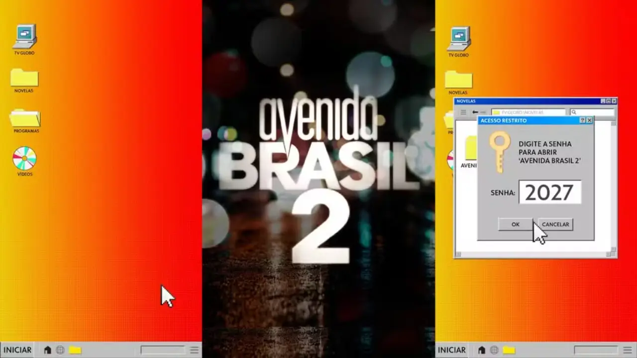 Globo confirma Avenida Brasil 2 como próxima novela das nove