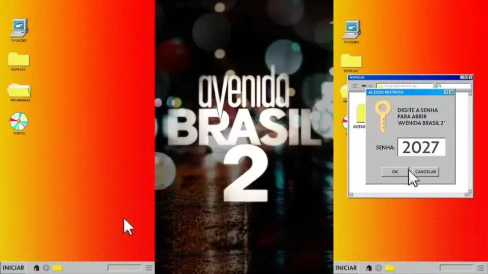 Globo confirma Avenida Brasil 2 como próxima novela das nove