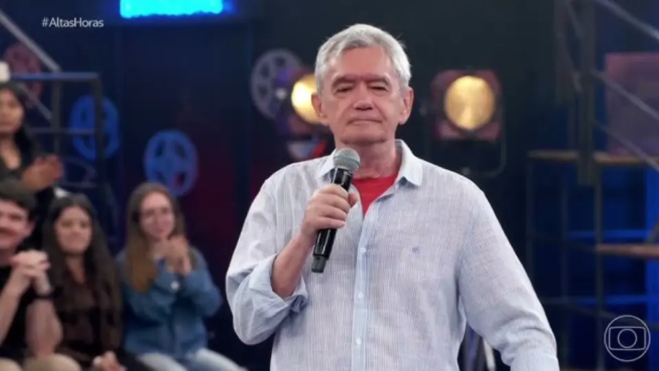 Falas da Vida terá Serginho Groisman em edição sobre longevidade