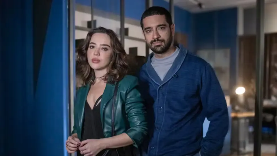 Bella Piero e Miguel Rômulo interpretam os antagonistas de Amor Sob Vigilância