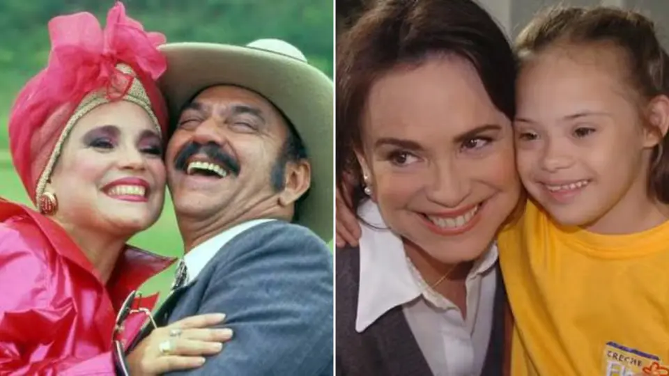 Roque Santeiro e Páginas da Vida aparecem entre opções de reprise da Globo
