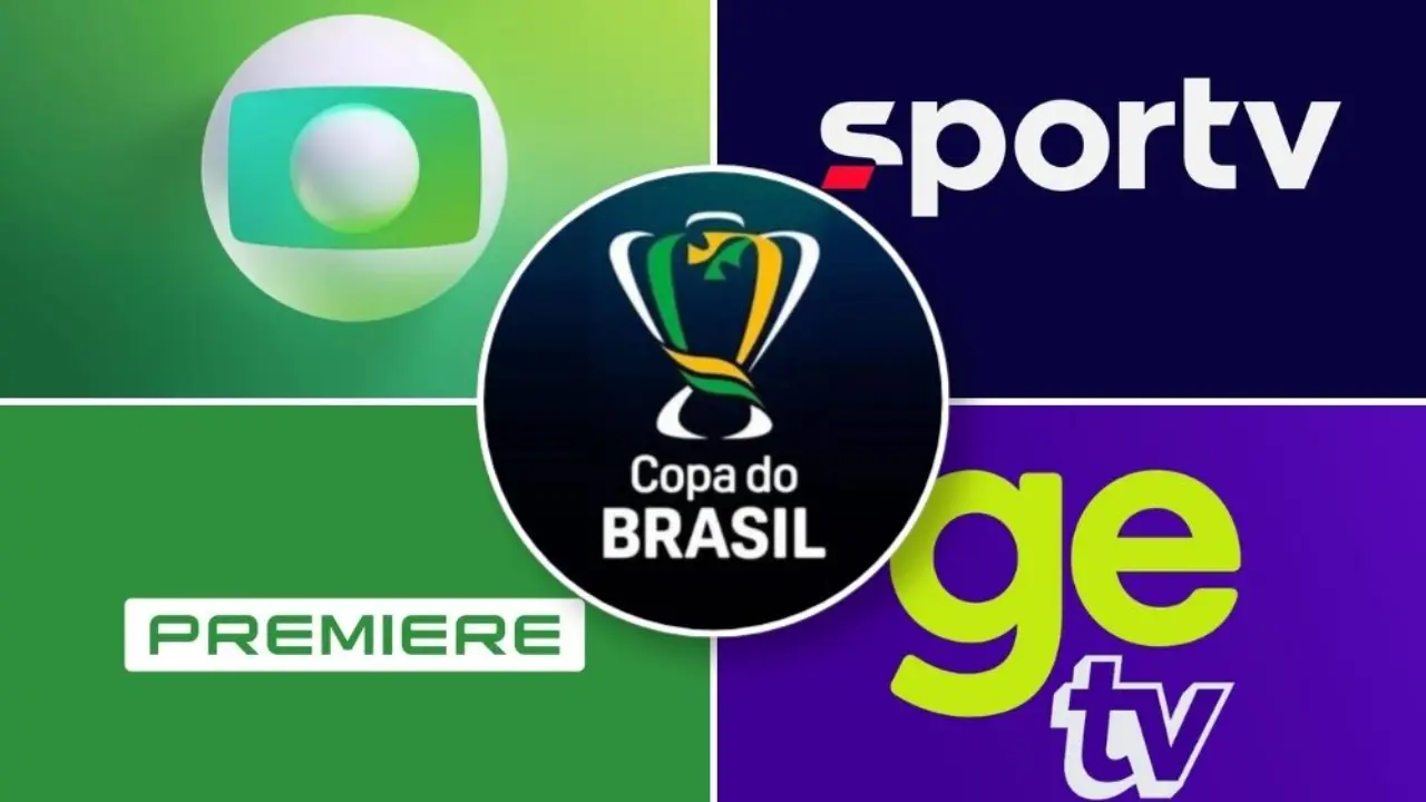 Globo leva pacote principal em venda bilionária da Copa do Brasil