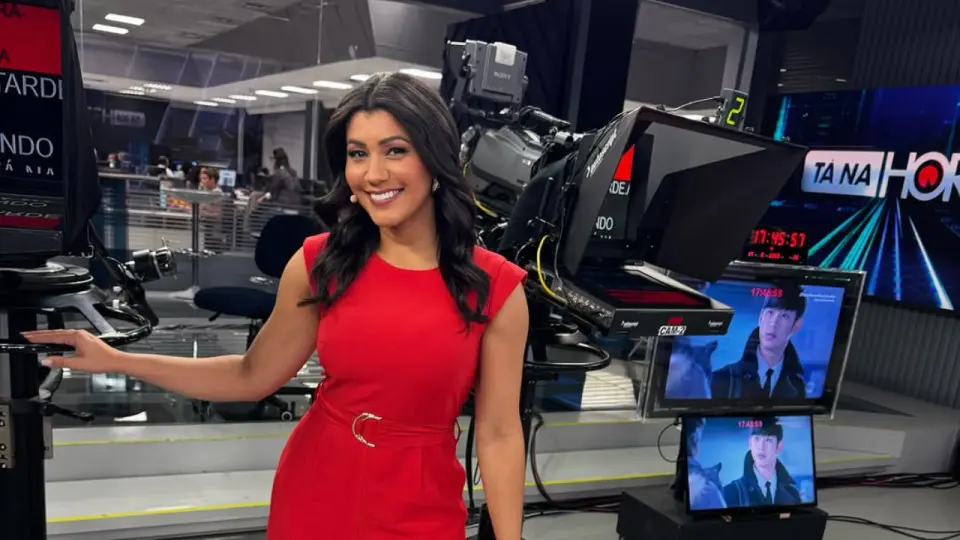 SBT avalia Dani Brandi para reforçar o elenco do Fofocalizando