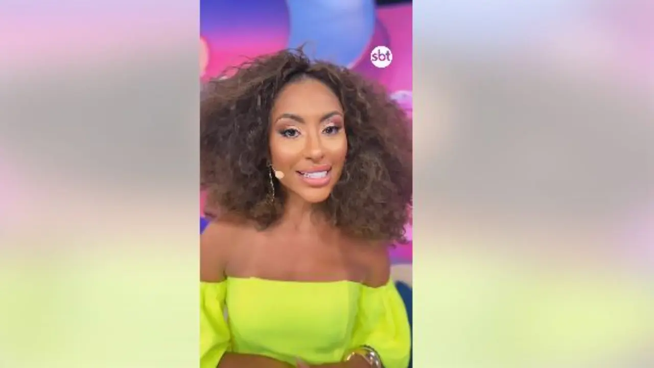 Karol Morais estreia no Fofocalizando, do SBT