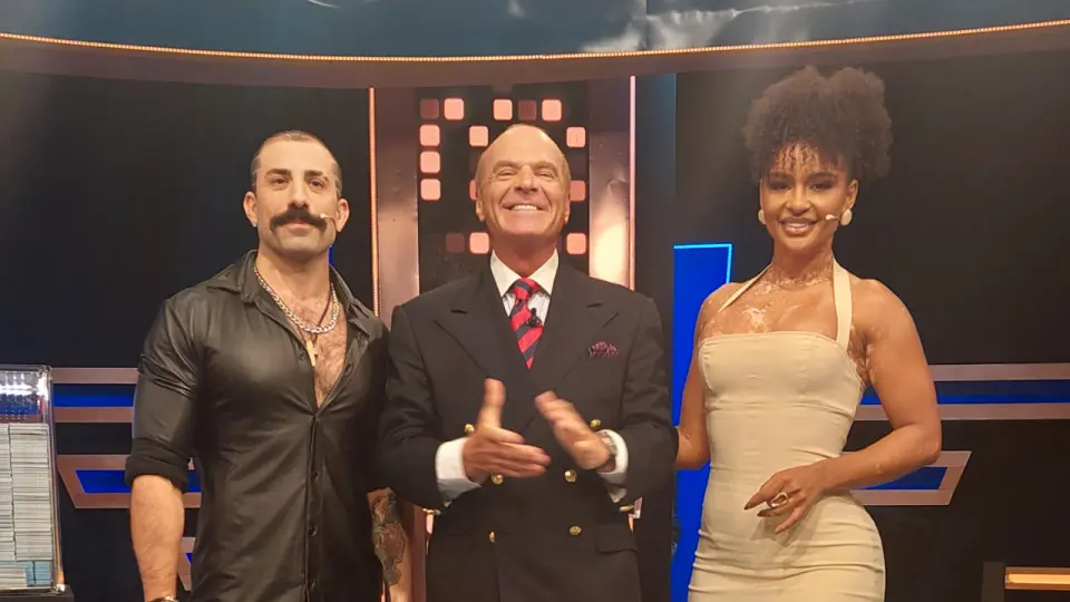 Kaysar e Natália protagonizam respostas inesperadas no Mega Sonho