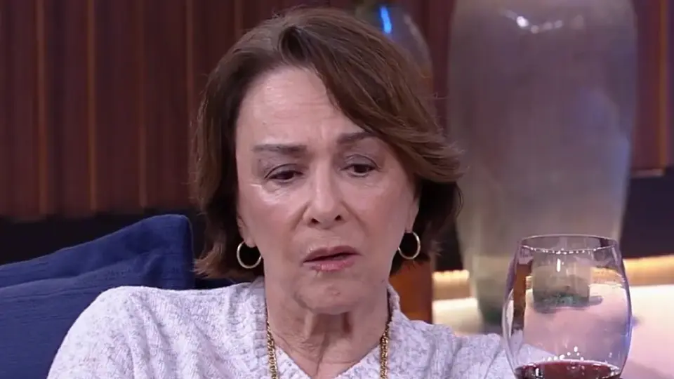 Nívea Maria relata relação abusiva no casamento com Herval Rossano