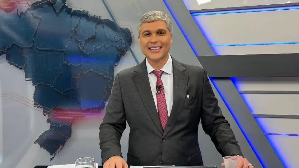 Joel Datena elogia Melhor da Tarde e contratações recentes da Band
