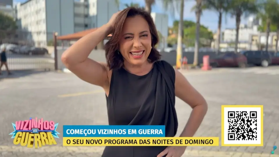 Vizinhos em Guerra estreia com cortes após intervenção da RedeTV!