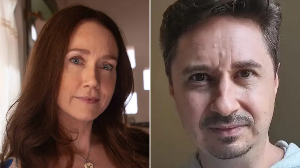 Heraldo se apaixona por Ismália e vive dilema em Lá na Minha Terra