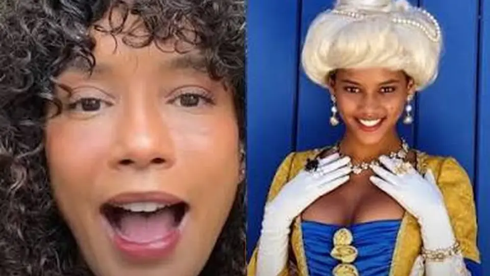 Taís Araujo celebra 30 anos de Xica da Silva e relembra cobranças