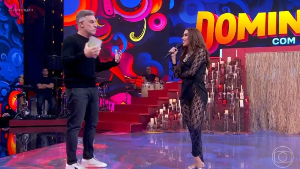 Audiências 20/09: Domingão impacta negativamente os números do Fantástico
