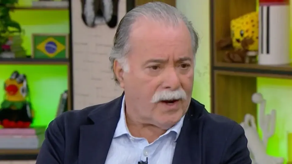 Tony Ramos vai ao Roda Viva pela primeira vez em edição de 40 anos