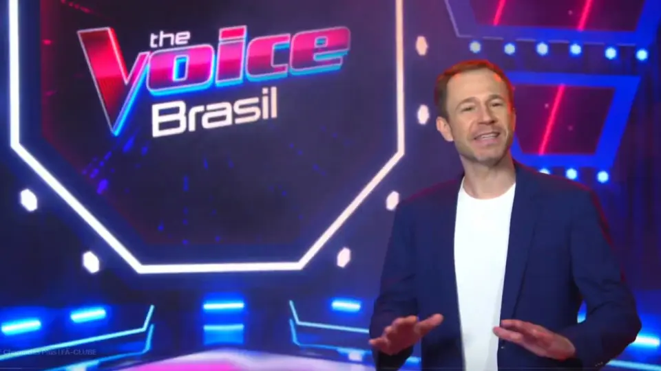 The Voice Brasil derruba audiência do SBT em 30% na estreia aos domingos