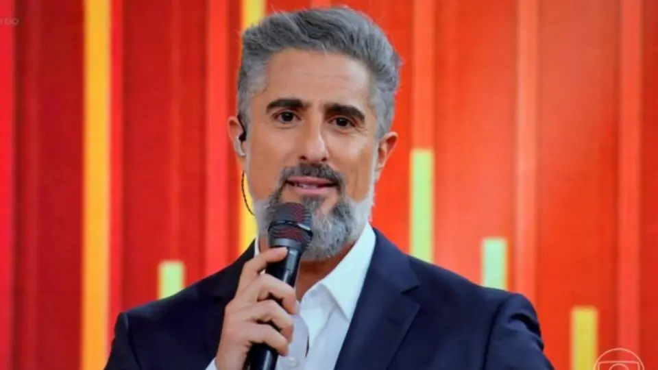 Marcos Mion negocia novo contrato com a Globo para seguir no Caldeirão em 2027