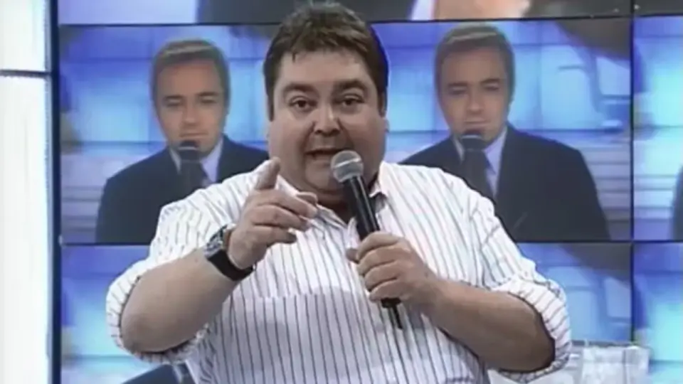 Globo produz documentário sobre disputa de audiência entre Gugu e Faustão