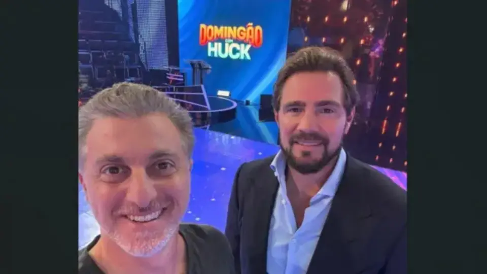 Luciano Huck enfrenta crise após mensagens com Vorcaro e polêmica política