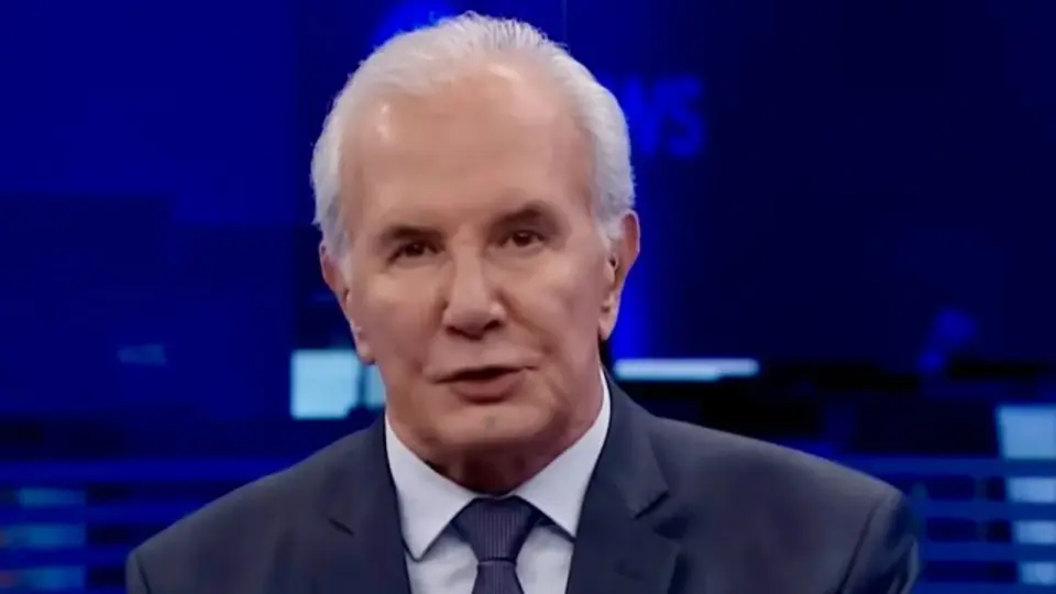 Celso Freitas se aposenta em novembro e deixa o SBT News após eleições