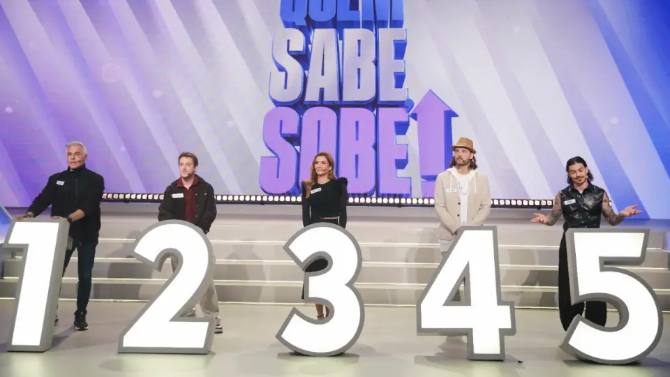 Domingo Legal recebe Biel, Tato e Oscar Magrini no Quem Sabe, Sobe!