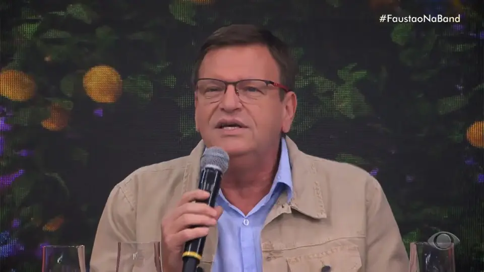 Sergio Maurício deixa a Band e encerra contrato previsto até 2030