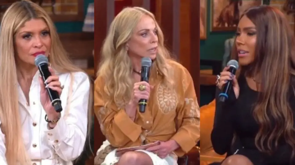 Carol Lekker coleciona nova polêmica na TV e culpa Dudu Camargo
