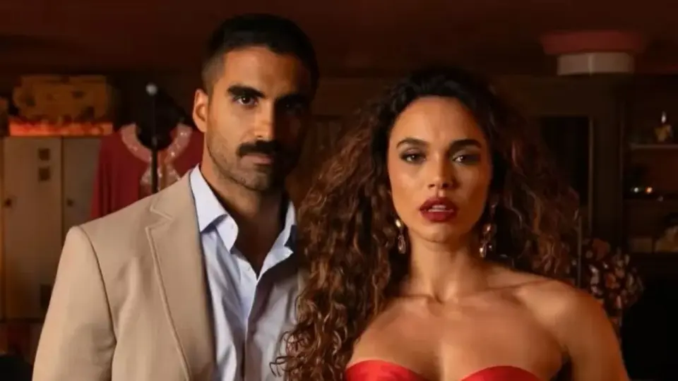 Giovana Cordeiro diz que Clube Hedonê une crime e erotismo no Globoplay