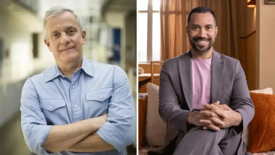 Repórter do Fantástico é alvo de queixa na Globo por comentário sobre Gil do Vigor