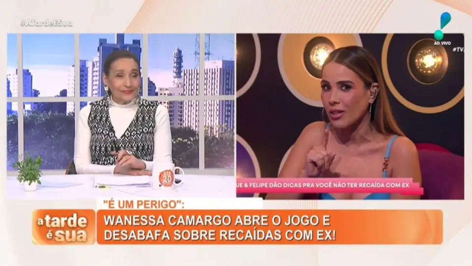 Audiências 06/10: A Tarde é Sua salva a RedeTV!, que beira o traço até com a Série B