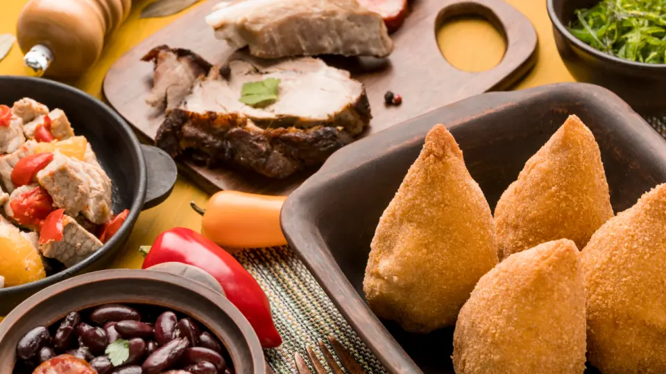 Novelas que exploraram a riqueza da gastronomia brasileira e mundial