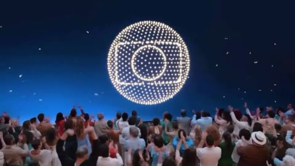 Globo resgata quadro de programa em vinheta de fim de ano de 2026