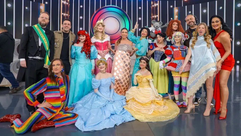 Programa Silvio Santos celebra Dia das Crianças com edição especial