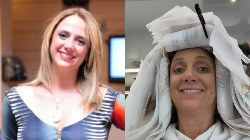 Leticia Isnard resgata visual de Ivana para Avenida Brasil 2