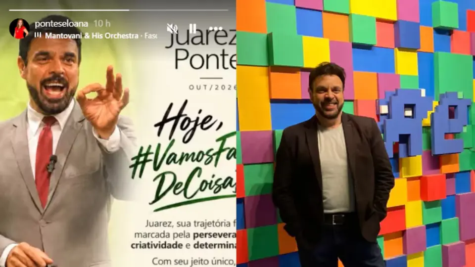 Morre Juarez da Tekpix, ícone dos comerciais de TV, aos 56 anos
