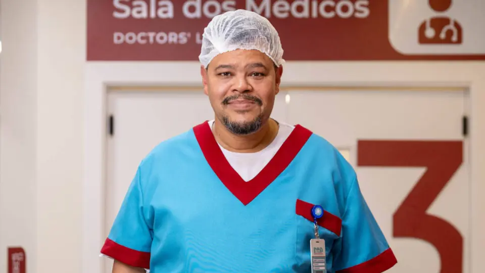 Babu Santana volta às novelas da Globo e reforça elenco de Por Você