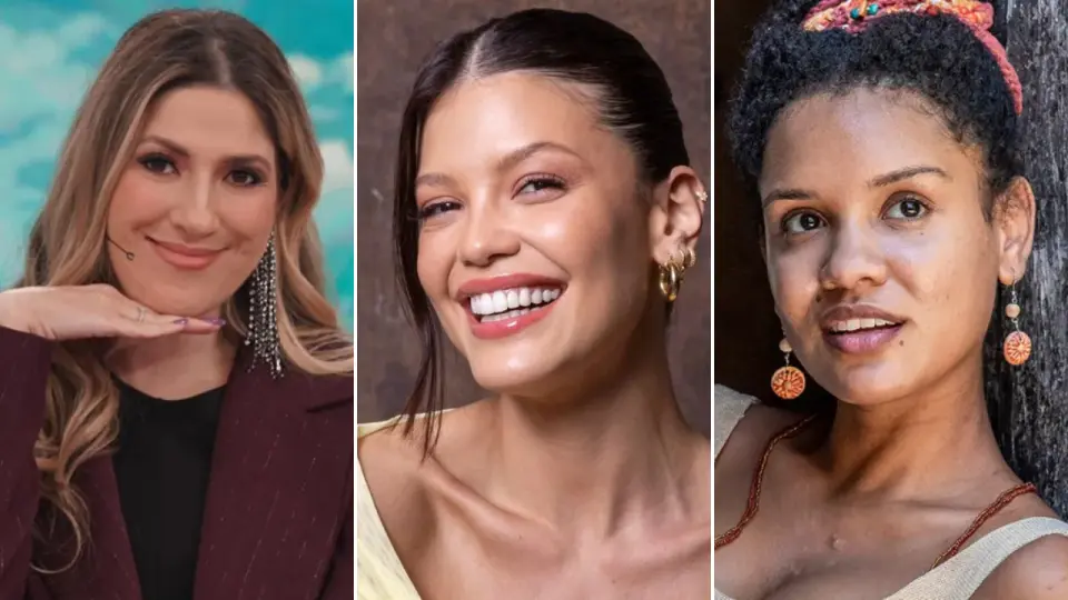 Dani Calabresa estreia em novelas como protagonista de Elas que Lutem