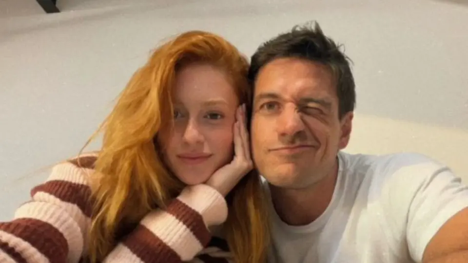 Marina Ruy Barbosa e Marco Pigossi vão estrelar filme do Prime Video