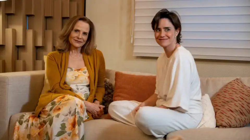 Bia Seidl e Fernanda Vasconcellos estrelam novela vertical do GloboPlay e TikTok