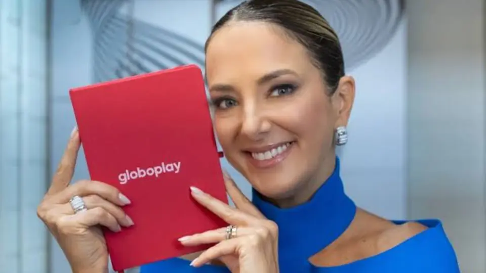 Ticiane Pinheiro comandará reality com filhos de famosos no Globoplay em 2027