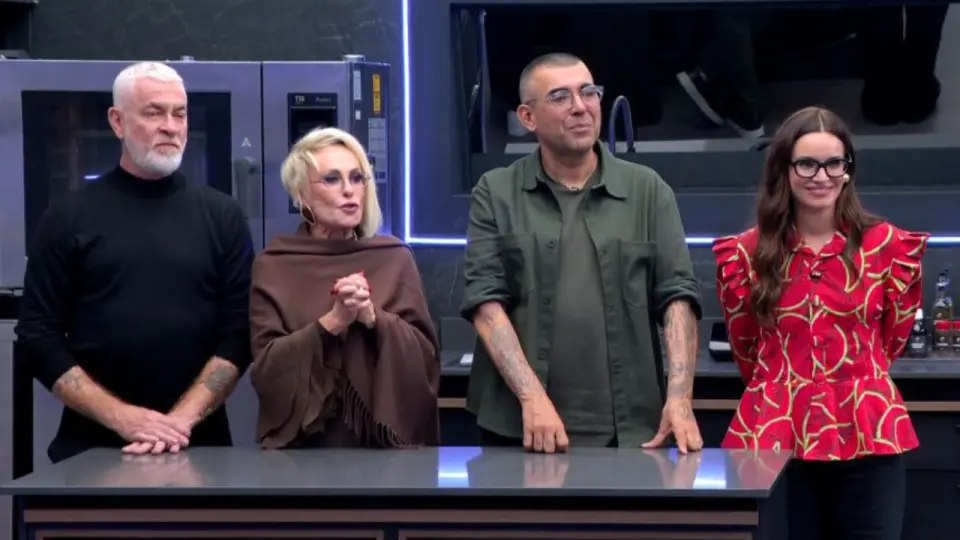 Audiências 13/10: segunda temporada de Chef de Alto Nível estreia em baixa na Globo
