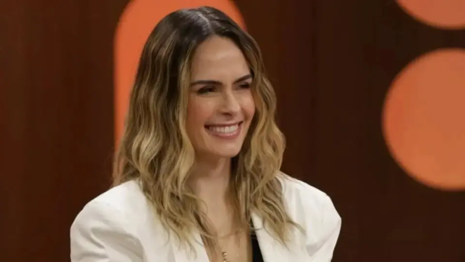 Ana Paula Renault terá programa próprio no GNT a partir de maio de 2027