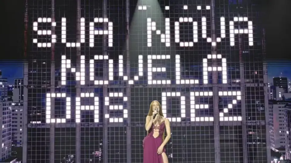 Globo planeja 2027 com novelas previstas e nova faixa das 22h