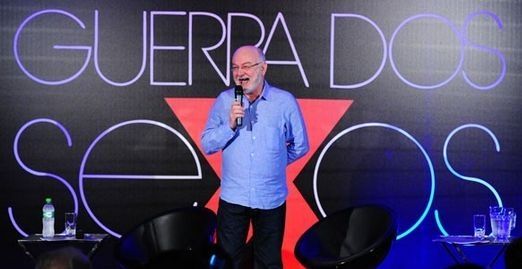 O autor Silvio de Abreu. Foto: Divulgação