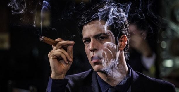Mateus Solano é Félix, o vilão da próxima novela das 21h. Foto: Divulgação/TV Globo