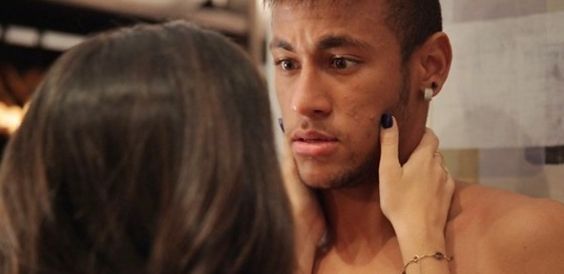 Neymar participa da novela das nove. Foto: Divulgação