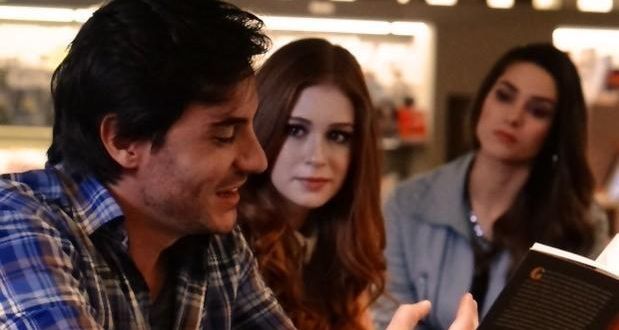 Nicole (Marina Ruy Barbosa Barbosa) morrerá; seu espírito perturbará Leila (Fernanda Machado) e Thales (Ricardo Tozzi). Foto: Divulgação