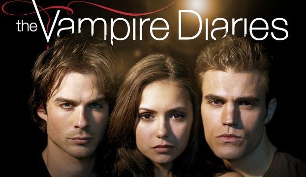 The Vampire Diaries: livros que se tornaram uma série televisiva