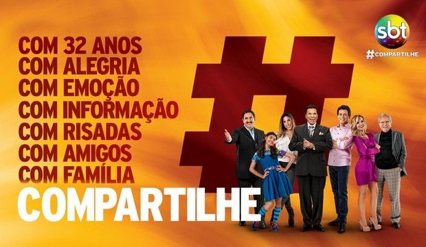 SBT: Chiquititas, Bom dia & Cia e novelas da tarde na vice-liderança -  Audiência da TV - O Planeta TV