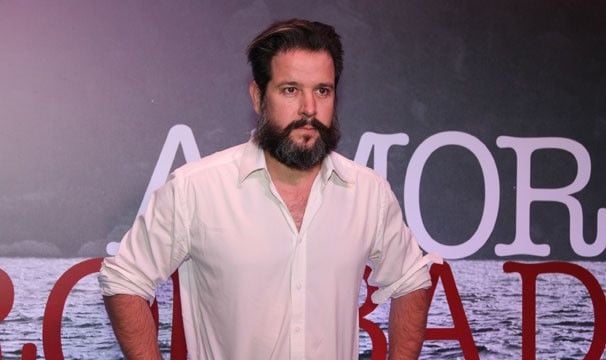 Murilo Benício será Jaime, dono de uma vinícola (Foto: TV Globo)