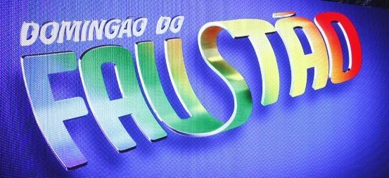 Domingão do Faustão, Programa