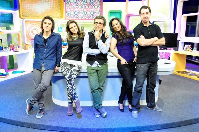 O elenco de Morning Show. Foto: Divulgação